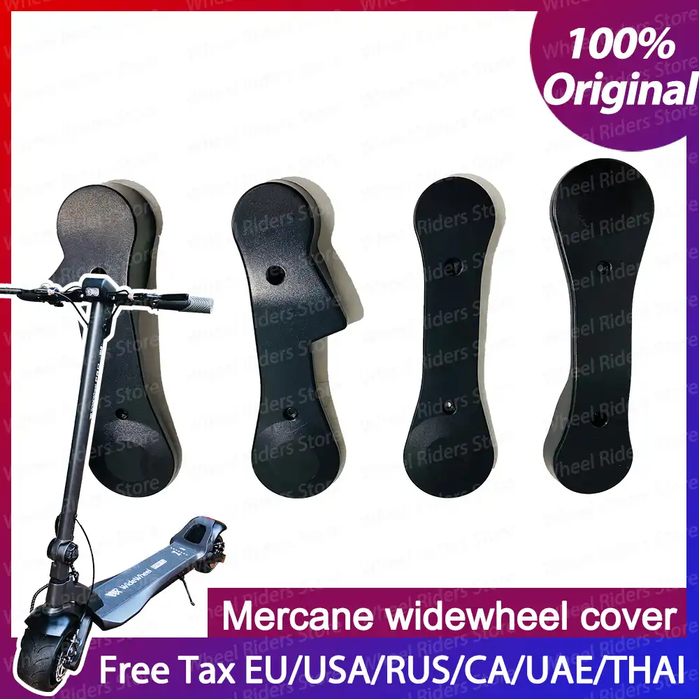 Original Stem Assembly for Mercane Wide Wheel Electric Scooter Part