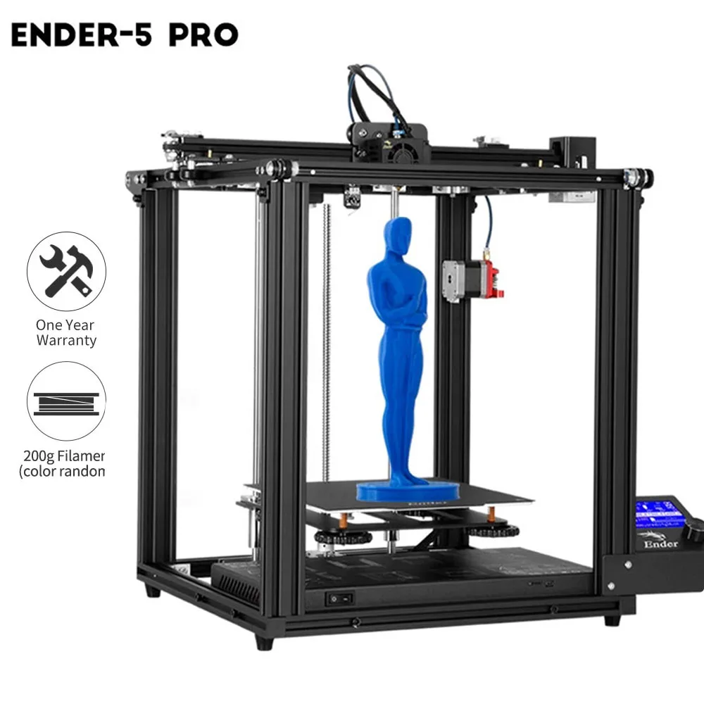 3d Принтер Creality Ender 5 Купить
