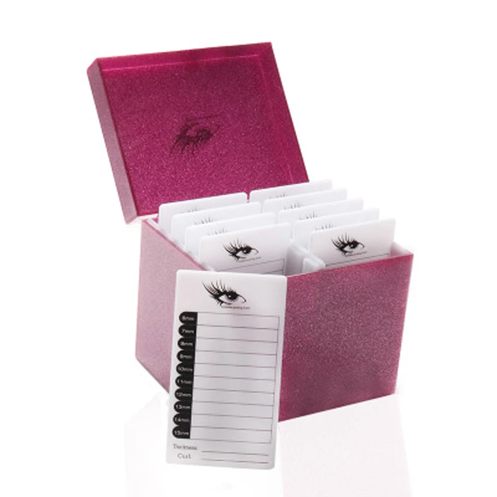 5/10 Layers Eyelash Extension Storage Box Acrylic Makeup Organizer False Eyelashes Glue Pallet Holder Grafting Extension Tool 5/10 Layers Eyelash Extension Storage Box Acrylic Makeup Organizer False Eyelashes Glue Pallet Holder Grafting Extension Tool