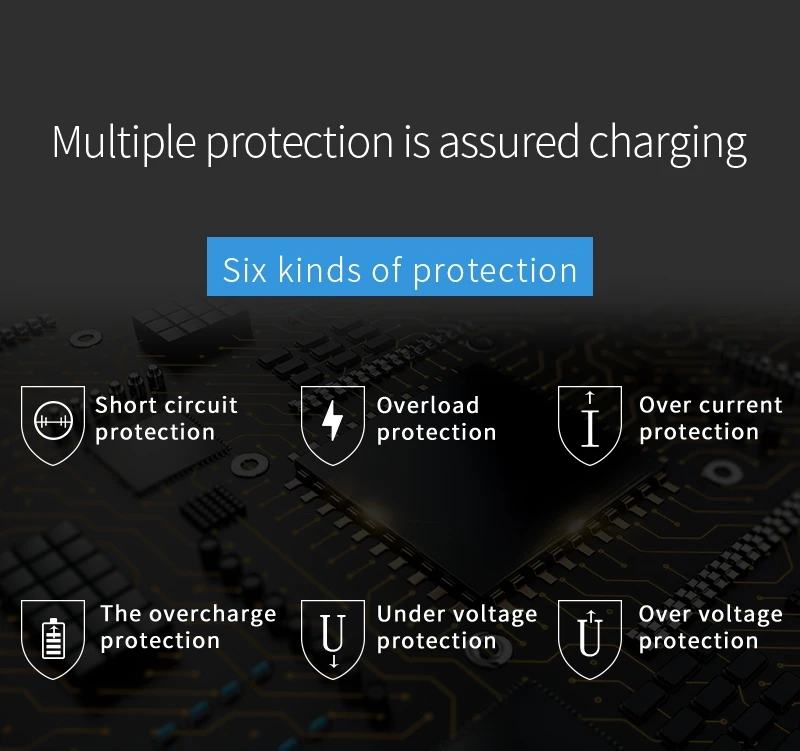 40 Вт QC 3,0 USB+ 3 usb порта+ USB-C/type-C порты многофункциональное зарядное устройство со светодиодный дисплей для huawei samsung Xiaomi onePlus 7T