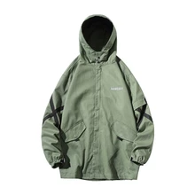 Тренч, мужская длинная куртка, Мужская куртка с Севером лица, Giubotto Invernale Uomo,, новинка, GG50dy031