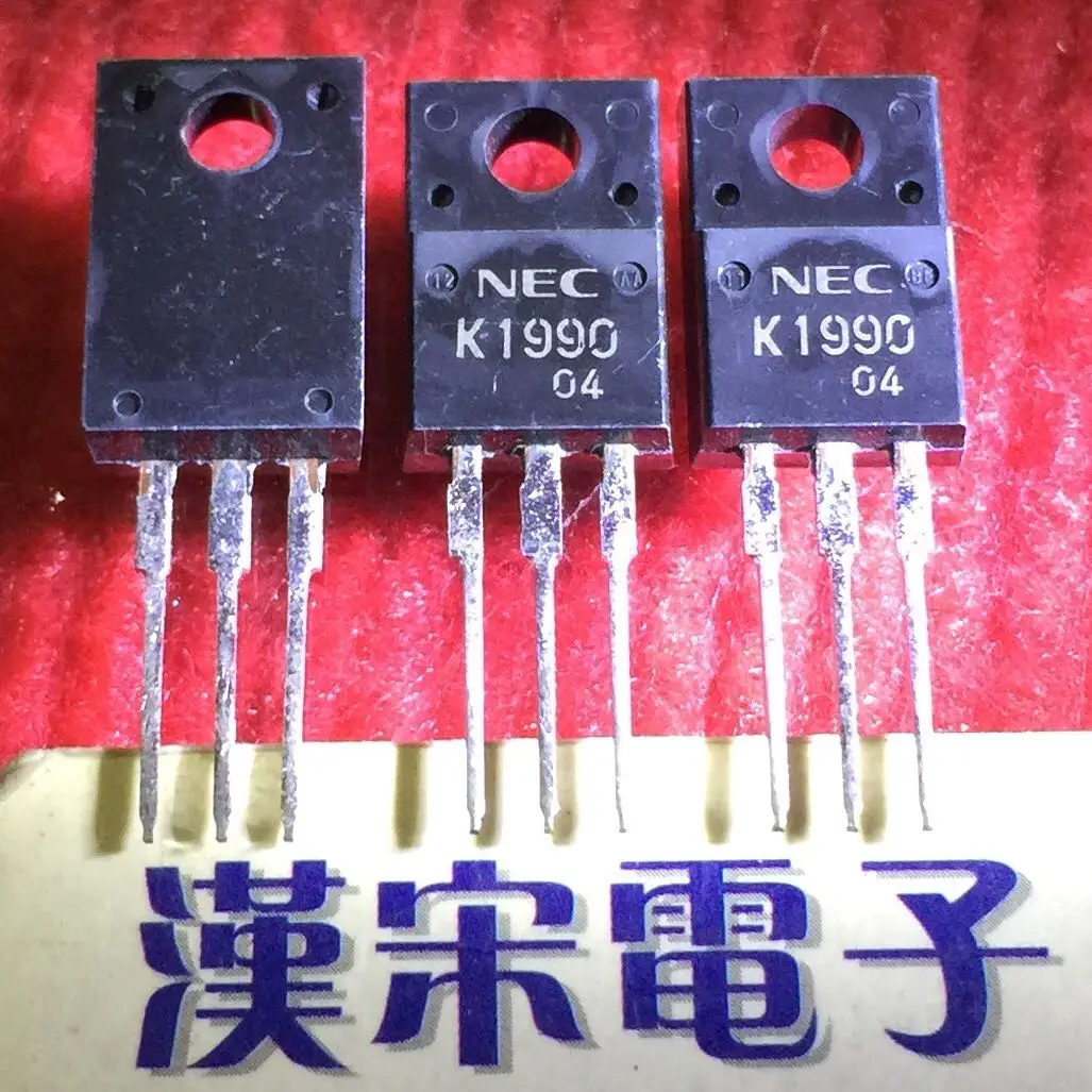 

Бесплатная доставка 2SK1990 K1990 TO-220F 10 шт.