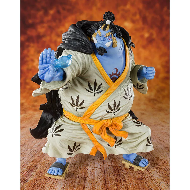 Одна деталь 20th anniversary Jinbe фигурка 1/8 масштаб окрашенная фигурка аниме Ver. Jinbe ПВХ фигурка игрушки Brinquedos аниме