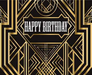 

great gatesby birthday party baby child photo background photography backdrops quality vinyl