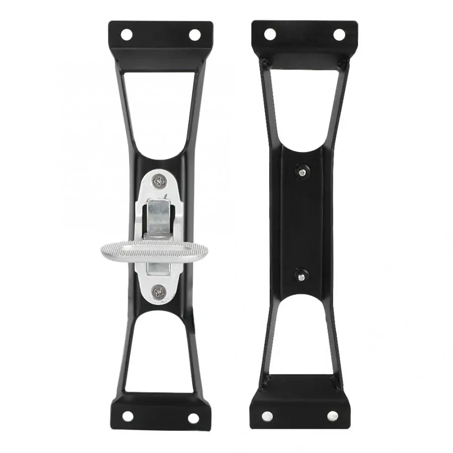 Folding Hinge Foot Rest Peg Side Step Exterior Door Pedal Fit for Jeep Wrangler JK 2007 2008 2009 2010 2011