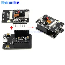ESP32-CAM-MB WIFI Bluetooth geliştirme kurulu OV2640 kamera modülü desteği resim çekimi Video önizleme mikro USB seri Port