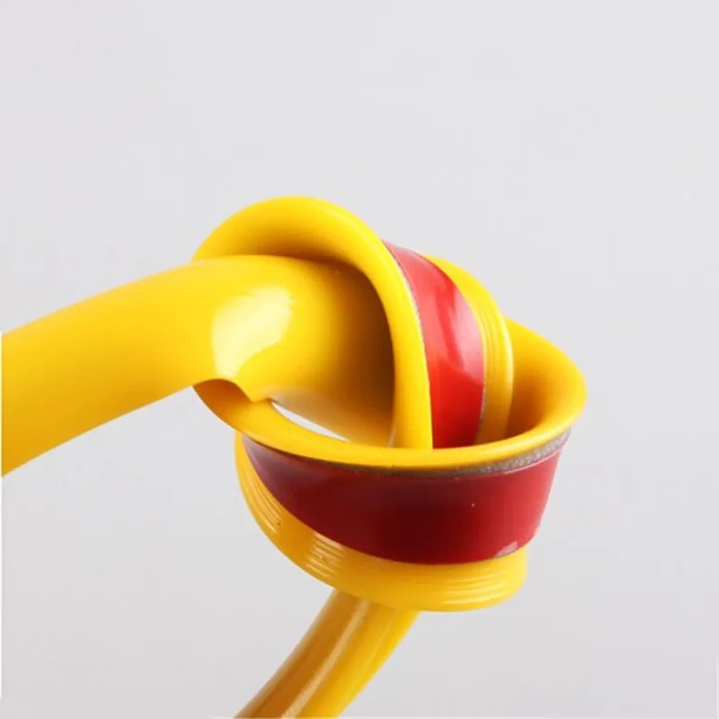 Anello Protettivo Pneumatici Auto 8m - TPE Rosso Per Cerchioni