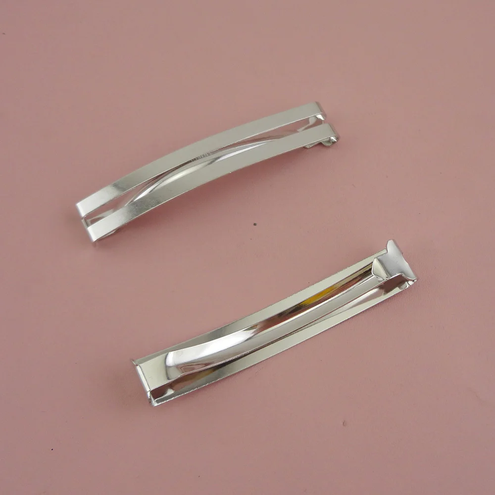 Flat double Bars