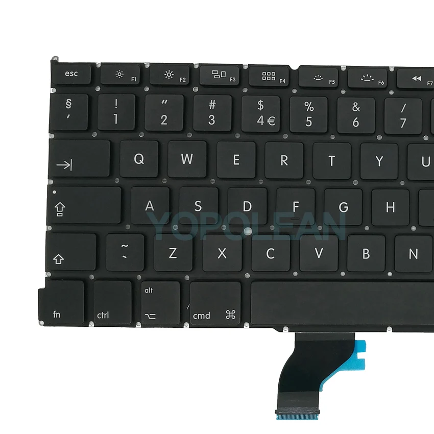 ο A1502 Ű 븣 Macbook Pro Retina 13 a1502 2013 2014 2015  Ʈ , 븣