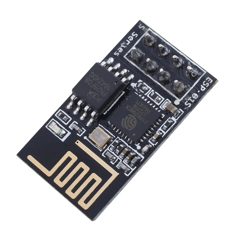 1 шт. ESP01S ESP-01S ESP8266 серийный wifi модель подлинность гарантирована, Интернет вещи