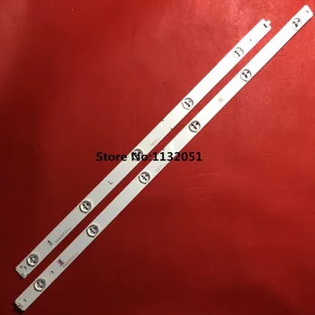 

LED backlight strip 11 lamp for Changhong 55"TV LB55061 55D3000/D2000 55N1 55D3700I LED55D2000i SVJ550AD6 C550F15-E6-H