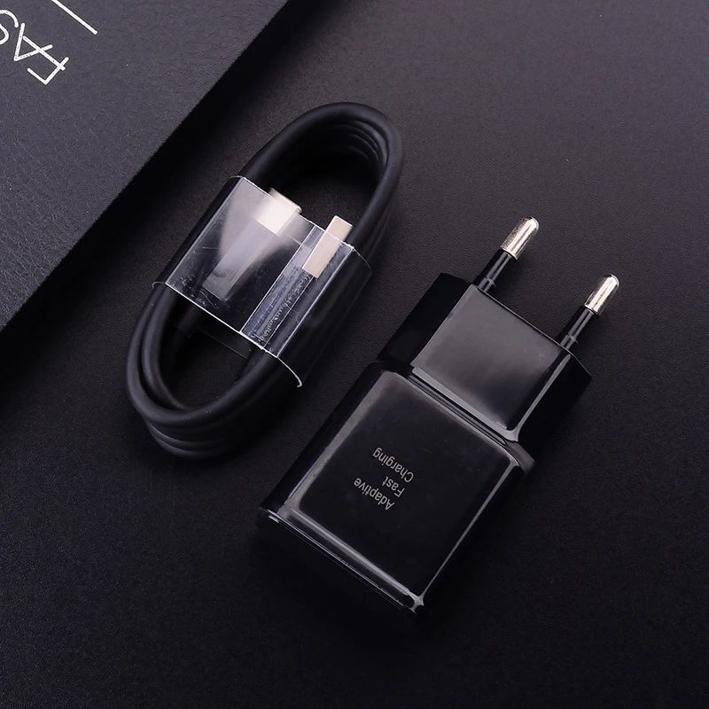 Зарядное устройство Micro usb Type-C для Samsung S6 S7 S8 Asus Zenfone 5 6 7 Live L1 Sony Xperia L2 | Мобильные