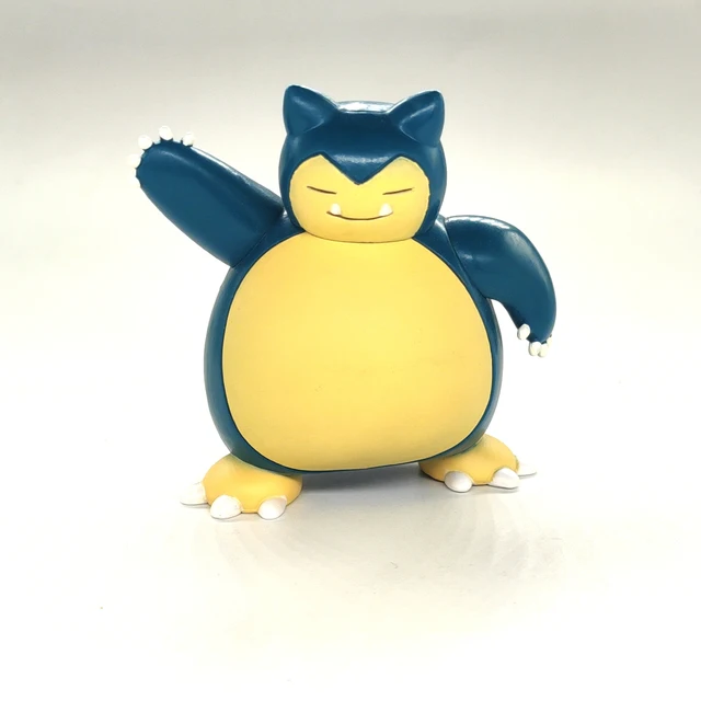 Tomy Pokemon 4-6cm Charmander Popplio Litten Pikachu Rowlet Treecko Eevee Fennekin Greninja Anime Action Figure Dolls Toy A17