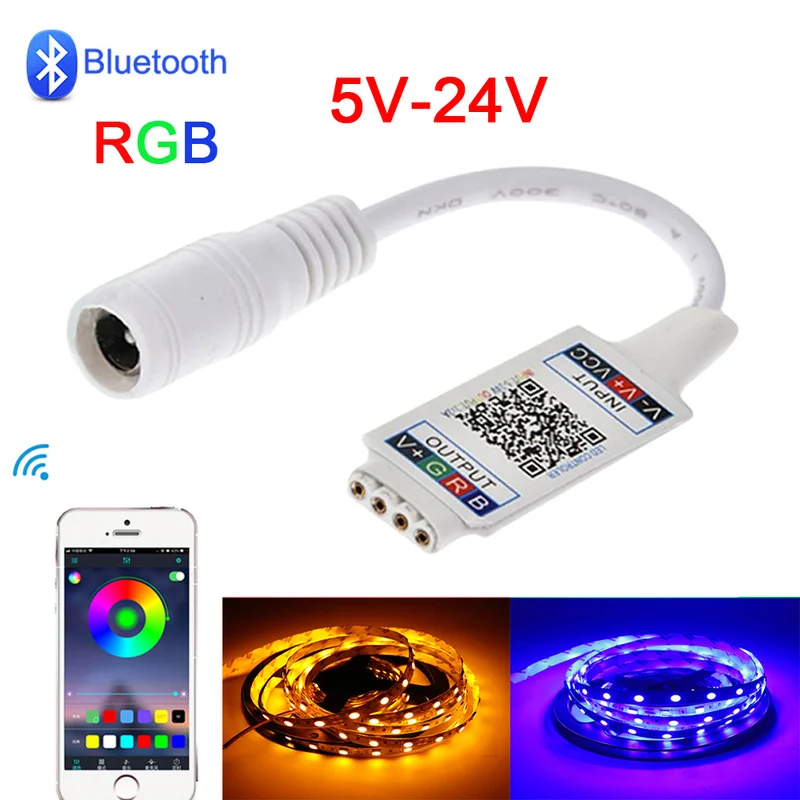 Светодиодная лента rgb разноцветная 5м, с пультом ду. Led controller dc5 12v bluetooth. Контроллер для светодиодной ленты с пультом 24в. Rgb bluetooth. Лента rgb bluetooth.