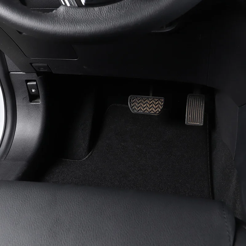 Индивидуальные автомобильные коврики авто аксессуары для Mercedes C Класс E Класс GLC GLK GLE защита ковров автомобильный коврик