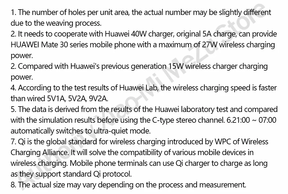 Huawei Honor Беспроводное зарядное устройство Max 27 Вт SuperCharge беспроводное быстрое зарядное устройство для huawei mate P30 Pro для iPhone 11 для samsung S10