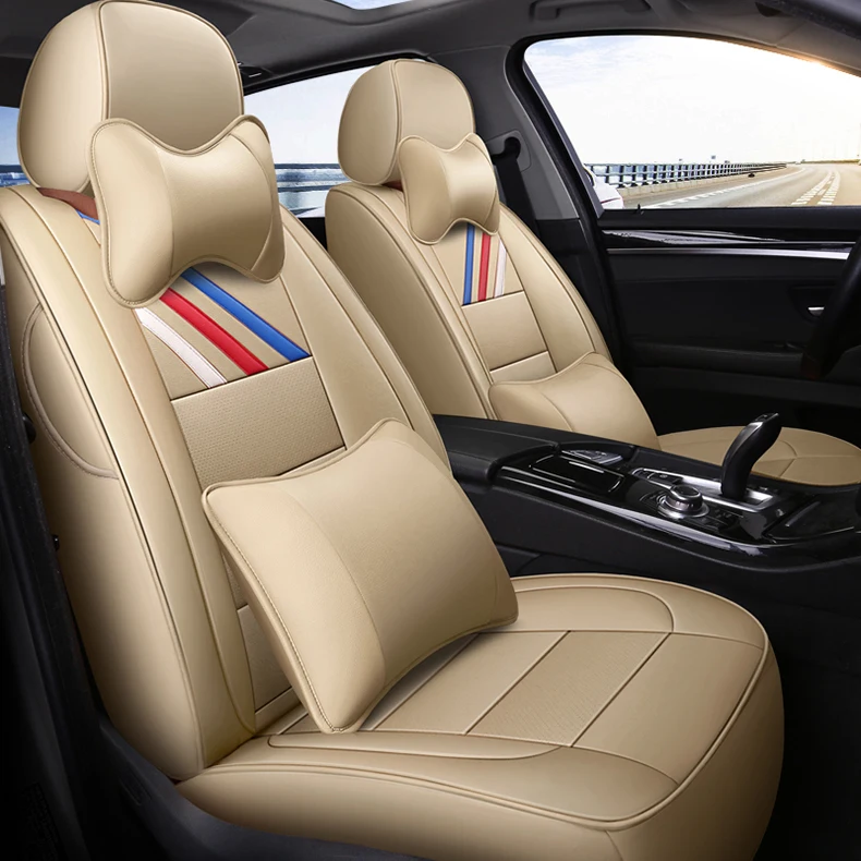 Чехол из воловьей кожи для авто Porsche Macan Cayenne Panamera Lincoln MKC MKX MKZ автомобильные
