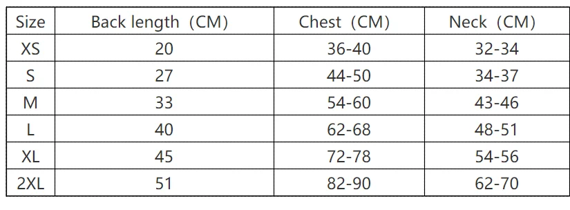 Reflective Dog Life Jacket Dog Swimming Suit French Bulldog