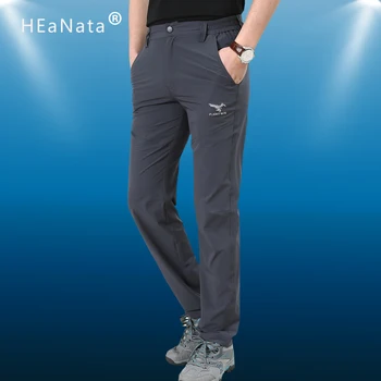 

Outdoor Sport Hiking Pants For Men Summer Ultra-thin Quick Dry Trousers Men's Fishing/Climbing/Camping/Trekking Cycling Pants