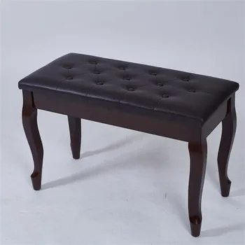 

73cm * 35cm * 50cm Solid Wood Bench Piano Lift Keyboard Bench Single Piano Lift Stool Chair Bench