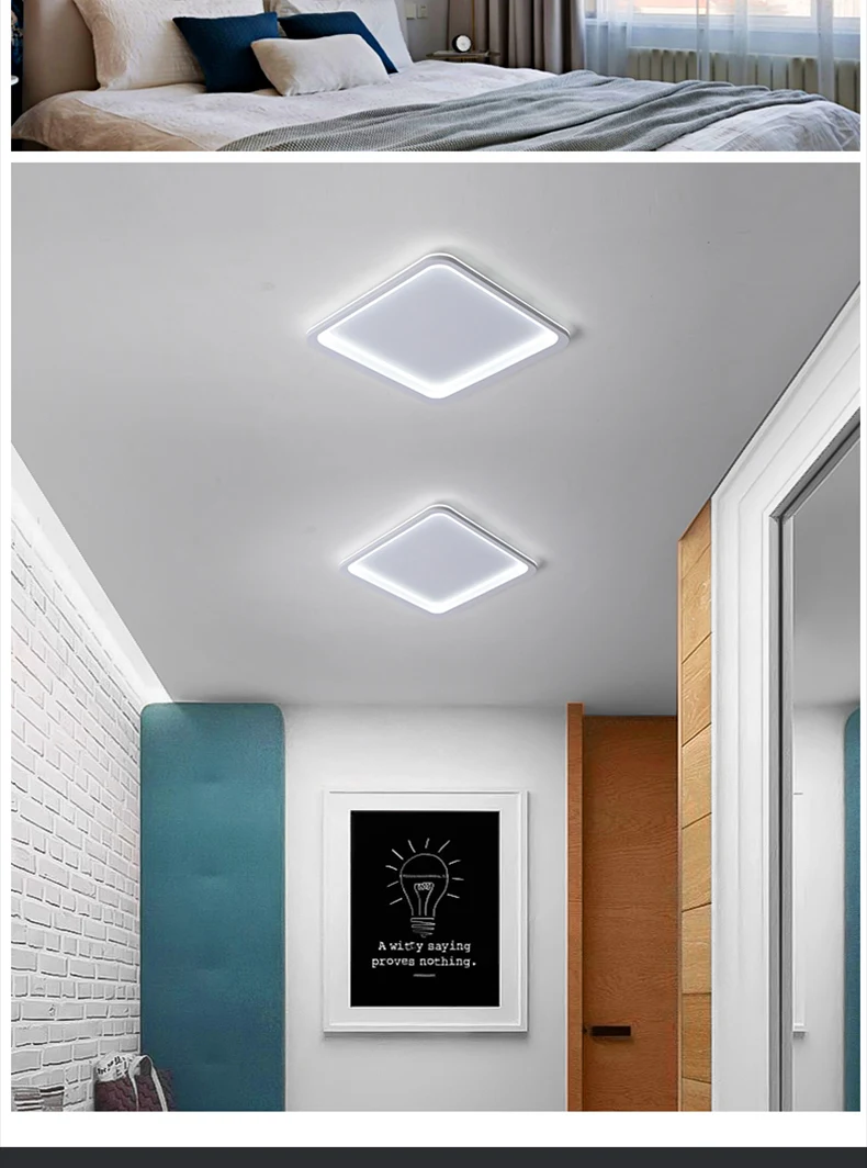 简约现代卧室灯-灯饰创意led吸顶灯玄关过道客厅书房房间灯具-tmall_05