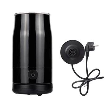 

Milk frother Machine Cold/Hot Dual Use Full Automatic Household Hot Chocolate Machine 500W EU Plug