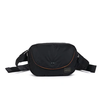 

Kweco Vader Chest Bag for Men 2020 Japanes Version Diagonal Crossbag Male Shoulder Bags Casual Bag Small Slung Mobile Phone Pack