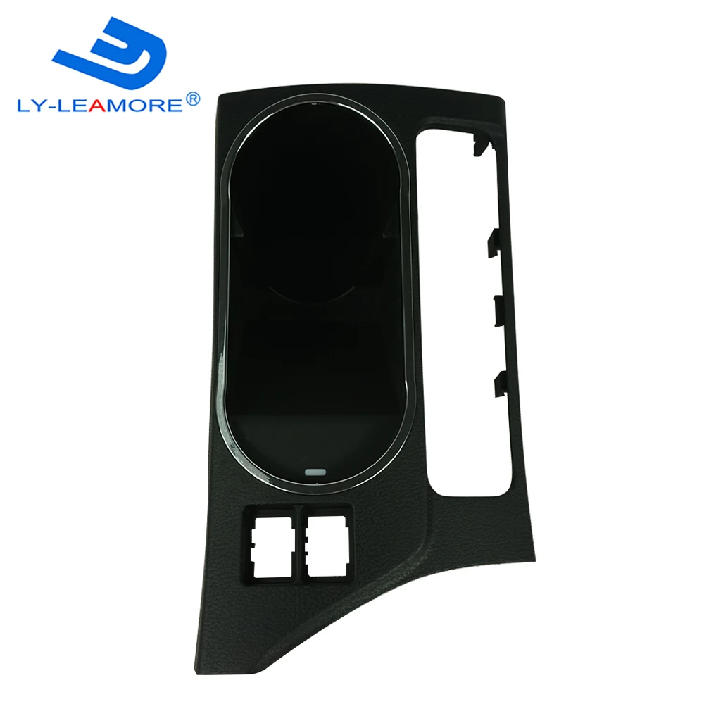 Leamore 10W Car QI Wireless Charger Deceive For Corolla 2014-2018/Levin 2014-2018 Car Accessories  For QI Moble Phone