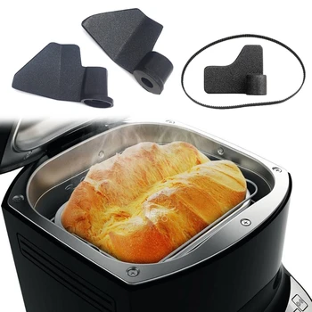 

Bread Maker Machine Blade Parts Mixing Paddle Kneading Replacement Belt Tools G8TB