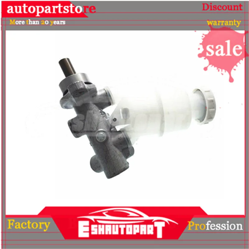 2 входа главный тормозной цилиндр насос для Mitsubishi Pajero Pinin Montero IO 1999-2005 4G93 4G94 MR370247