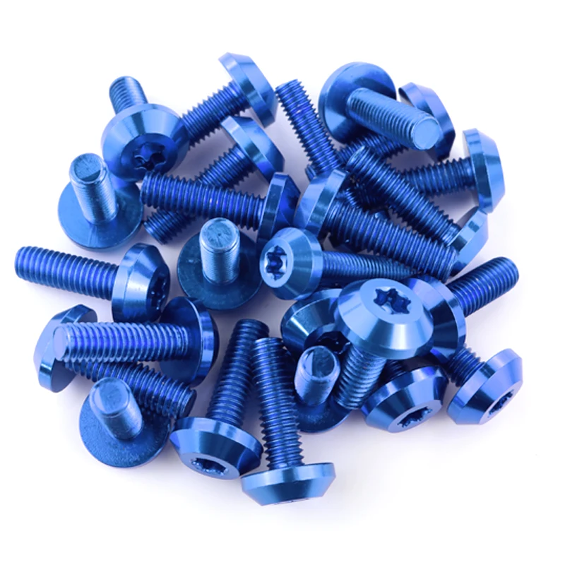 BMW K1200GT K1200LT K1200RS K1200S K1300S K1300R K1600GT K1600GTL K1600B Motorcycle Fairing Bolts Kit Bodywork Screw