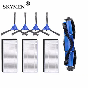 

1 Set Vacuum Cleaner Parts Hepa Filter Side Brush for Eufy Robovac 30 11S Series