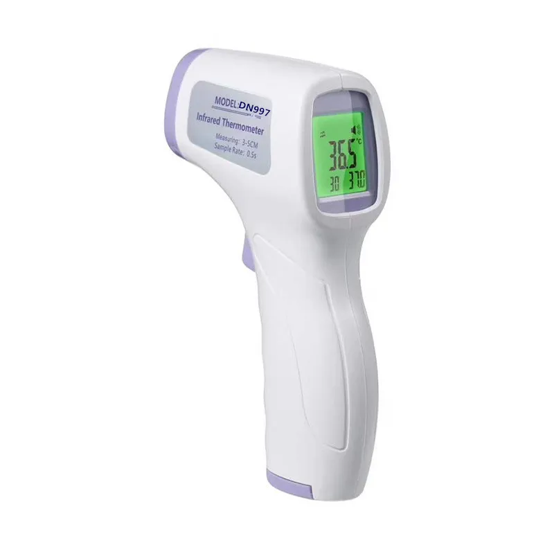 

Baby Adult Head Infrared Thermometer Non-contact Body Thermometer Forehead Digital Portable Baby Termometro Digital