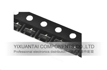 

500pcs/lot 100% original (PDTC114EU T09) S9014 (S9015 M6) (S8550LT1G 2TY) SOT23