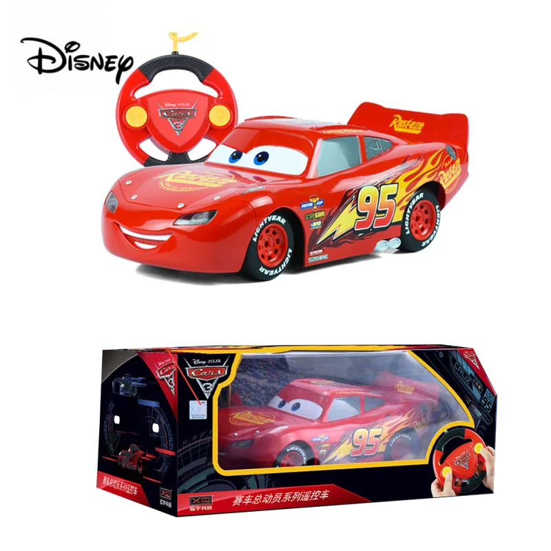 Disney Pixar машина 32 см автомобиль Джексон шторм дистанционное управление для детей