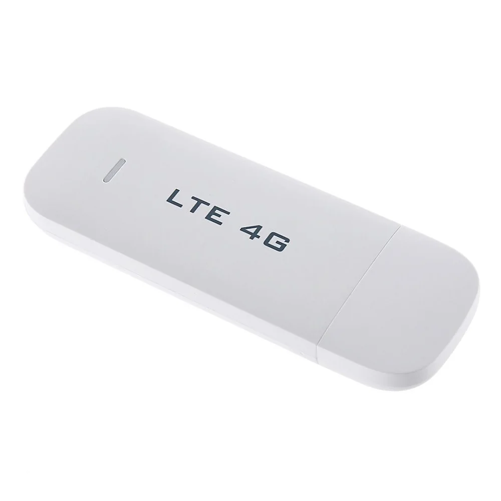 4G LTE USB 2 0 Dongle Mobile Broadband Modem SIM Card Unicom quasi 4G wifi 50 4