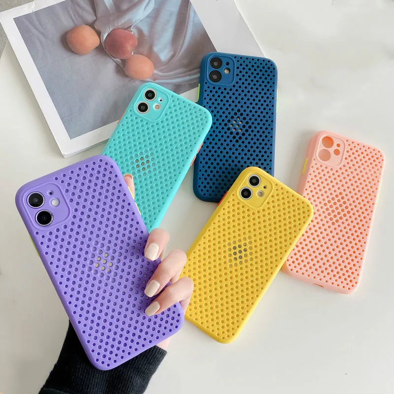 Простой силиконовый чехол для Huawei P30 P40 Pro mate 30 pro | Мобильные телефоны и аксессуары