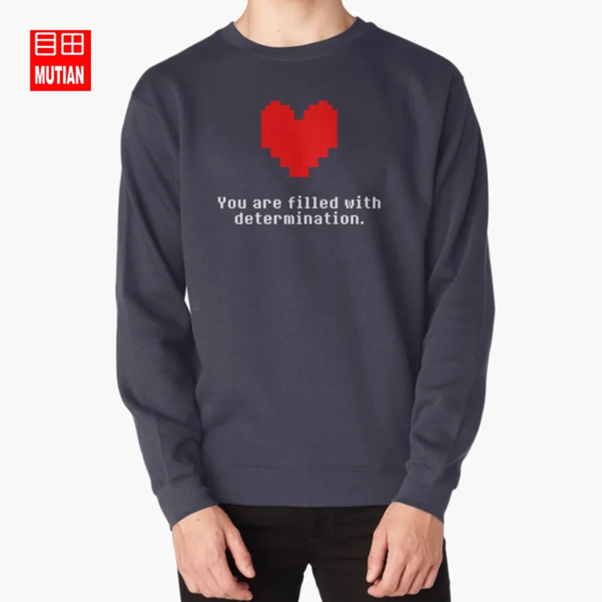 Толстовки с капюшоном Undertale