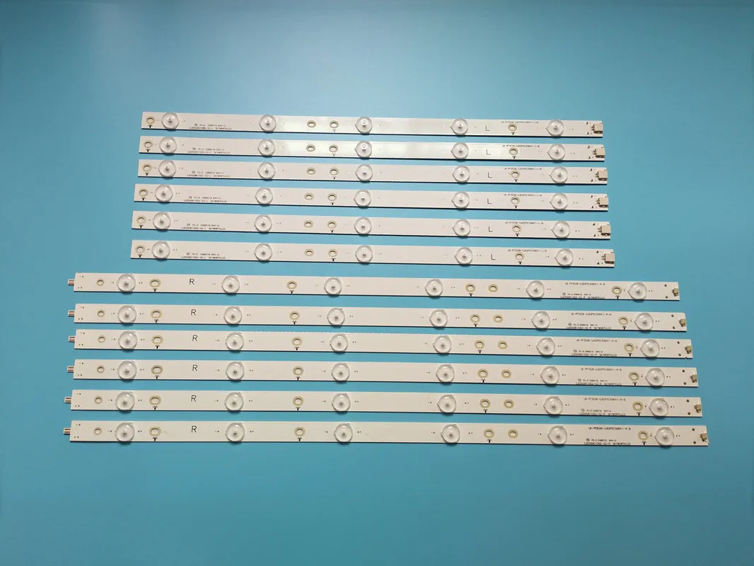 100% новый набор (12 шт.) проводимый до 50 &quotТВ LC 50LB371C для ТВ телевизора детей |