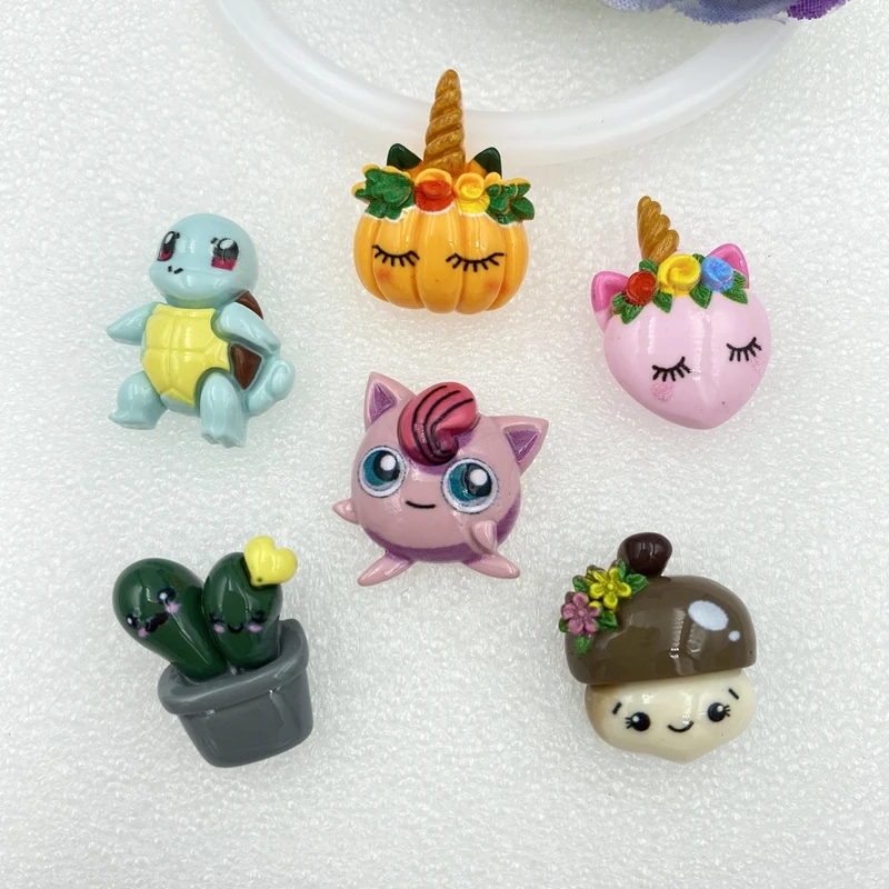 100pcs/lot kawaii resin Cute Mini animal flatback cabochons For Hair Bow Centers DIY Scrapbooking Decoration Accessories C00 100pcs/lot kawaii resin Cute Mini animal flatback cabochons For Hair Bow Centers DIY Scrapbooking Decoration Accessories C00