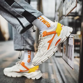 

Summer Men Shoes Lace-up Comfortable Breathable Canvas Casual Shoes Men Sneakers High Quality Wear resistant Flat Shoes Man