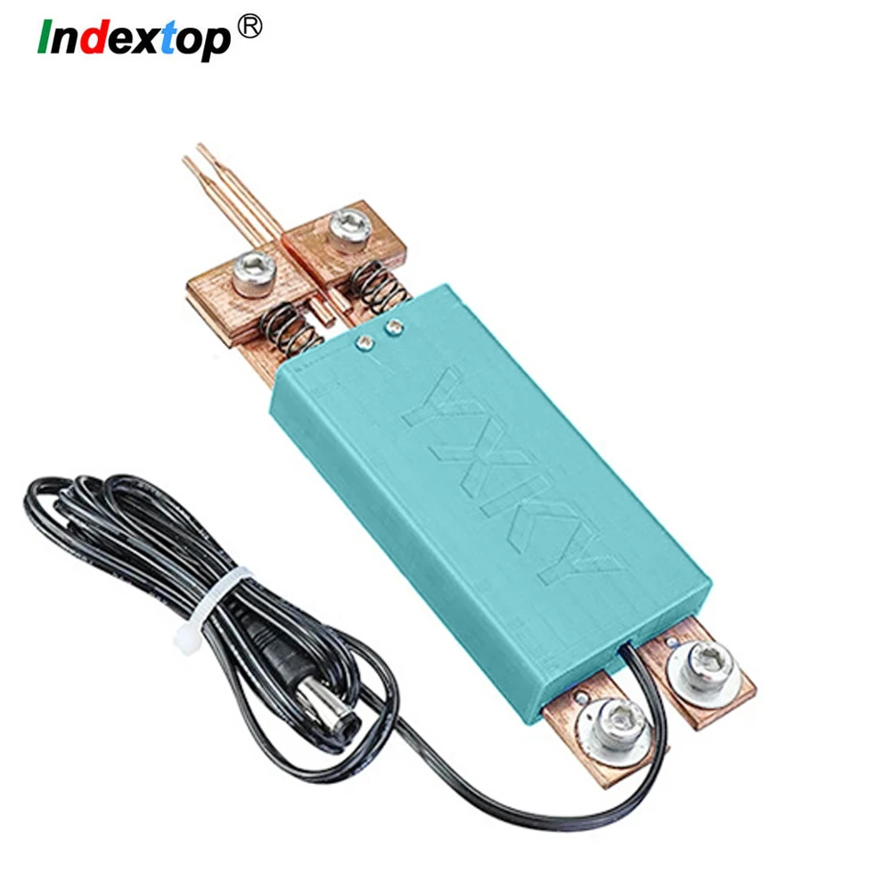 Penna Saldatrice A Punti A Batteria - Per Saldatura Professionale E Fai Da Te, Con Aghi A Sfera E Tasto Grilletto - Foto 11