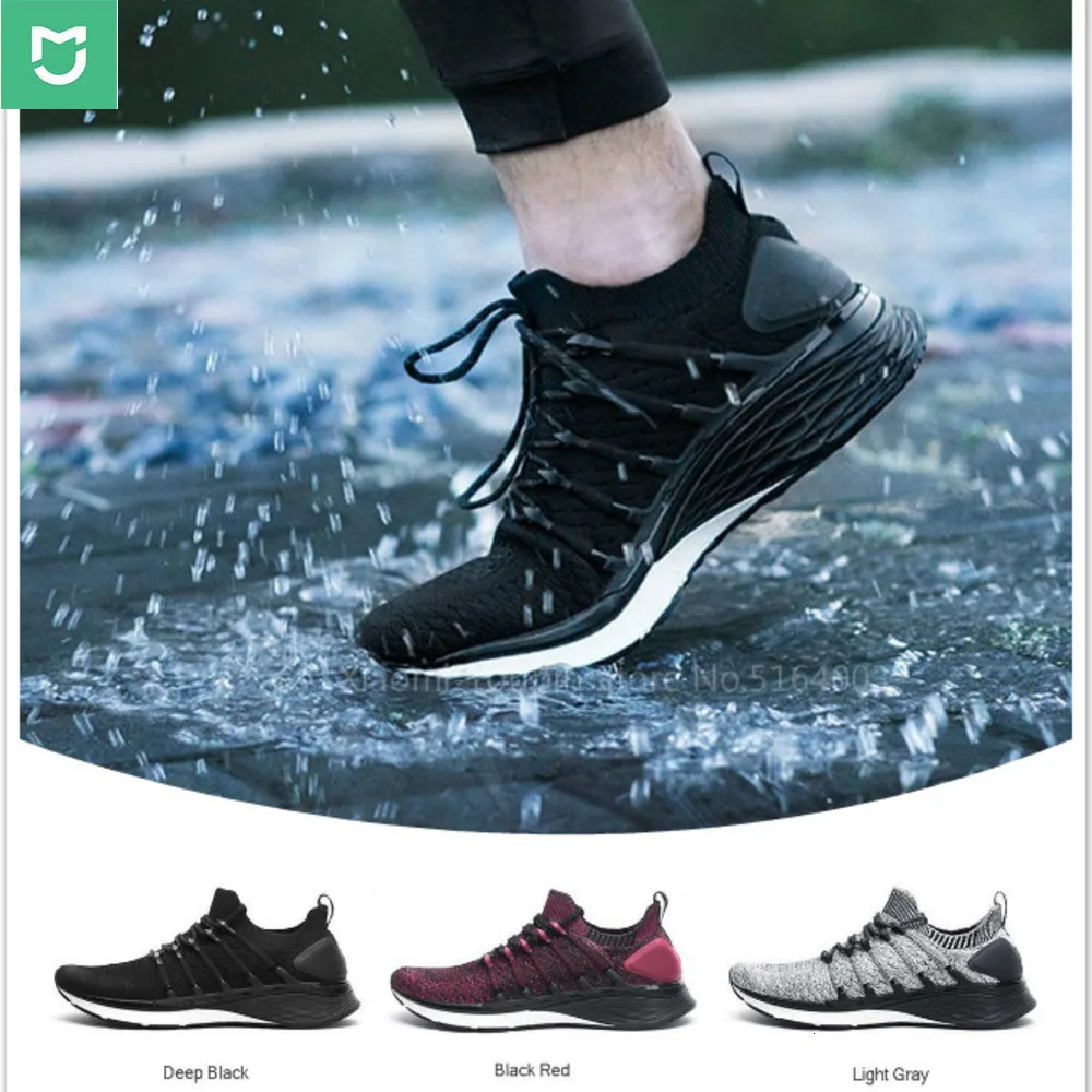 Xiao mi jia кроссовки 3 popcorn cloud+ FREE FORCE composit mi dsole амортизирующая удобная мужская спортивная обувь Xio mi 3 цвета