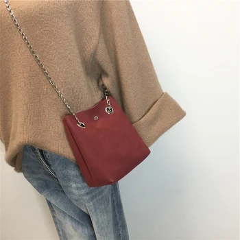 

High Sense Bags Women's Bags New Trend Net Red Wild Ins2020 Limited Fashion Chain Messenger