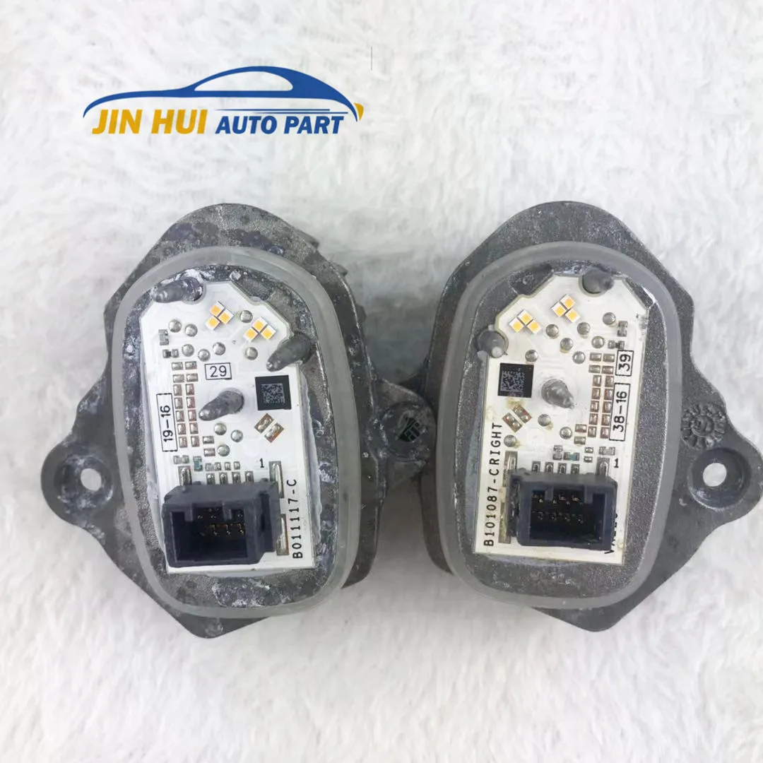 Одна пара для BMW 3'F34 GT LCI светодиодный индикатор направления фар 63117470429 L &amp R