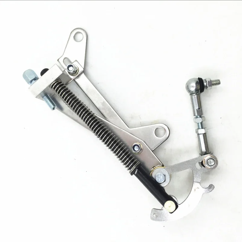 Throttle Linkage Kit SherryBerg Throttle Linkage Kit for Weber 40/45/48 DCOE /Dellorto/ Jenvey thorttle body Injection Body Replace FAJS