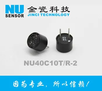 

Ultrasonic Transceiver NU40C10T / R-2 Ultrasonic Sensor / Ultrasonic Probe / Transceiver