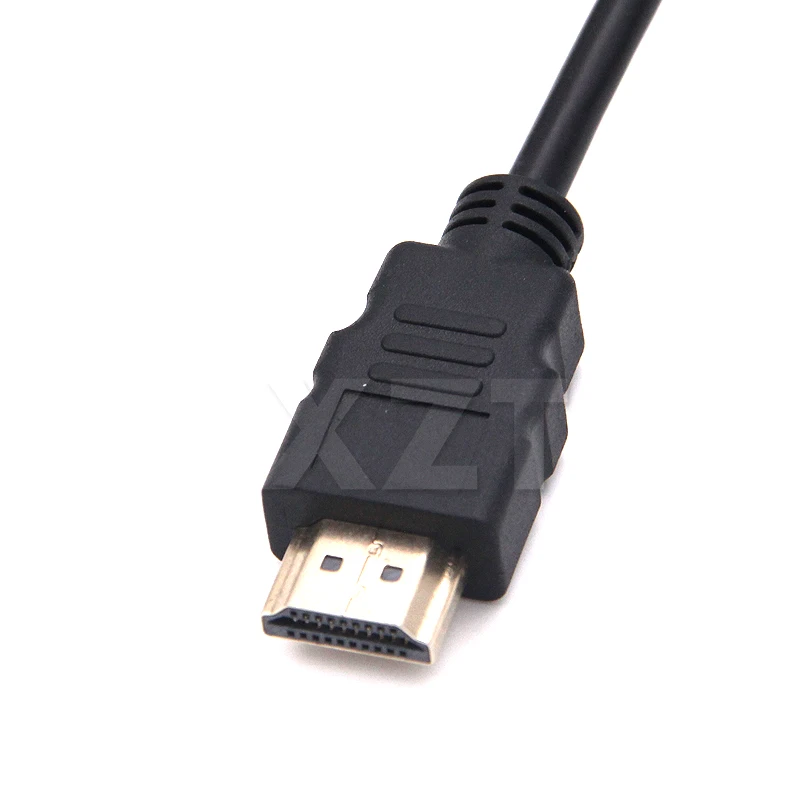Видеоадаптер HDMI VGA HD TV CRT Monitor для XBOX 360 PS3 3 5 мм разъем аудио кабель адаптер