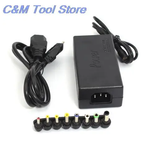 DC 12v/15v/16v/18v/19v/20v/24v 96W Laptop AC Universal Power Adapter Charger for ASUS Lenovo Sony Toshiba | Автомобили и