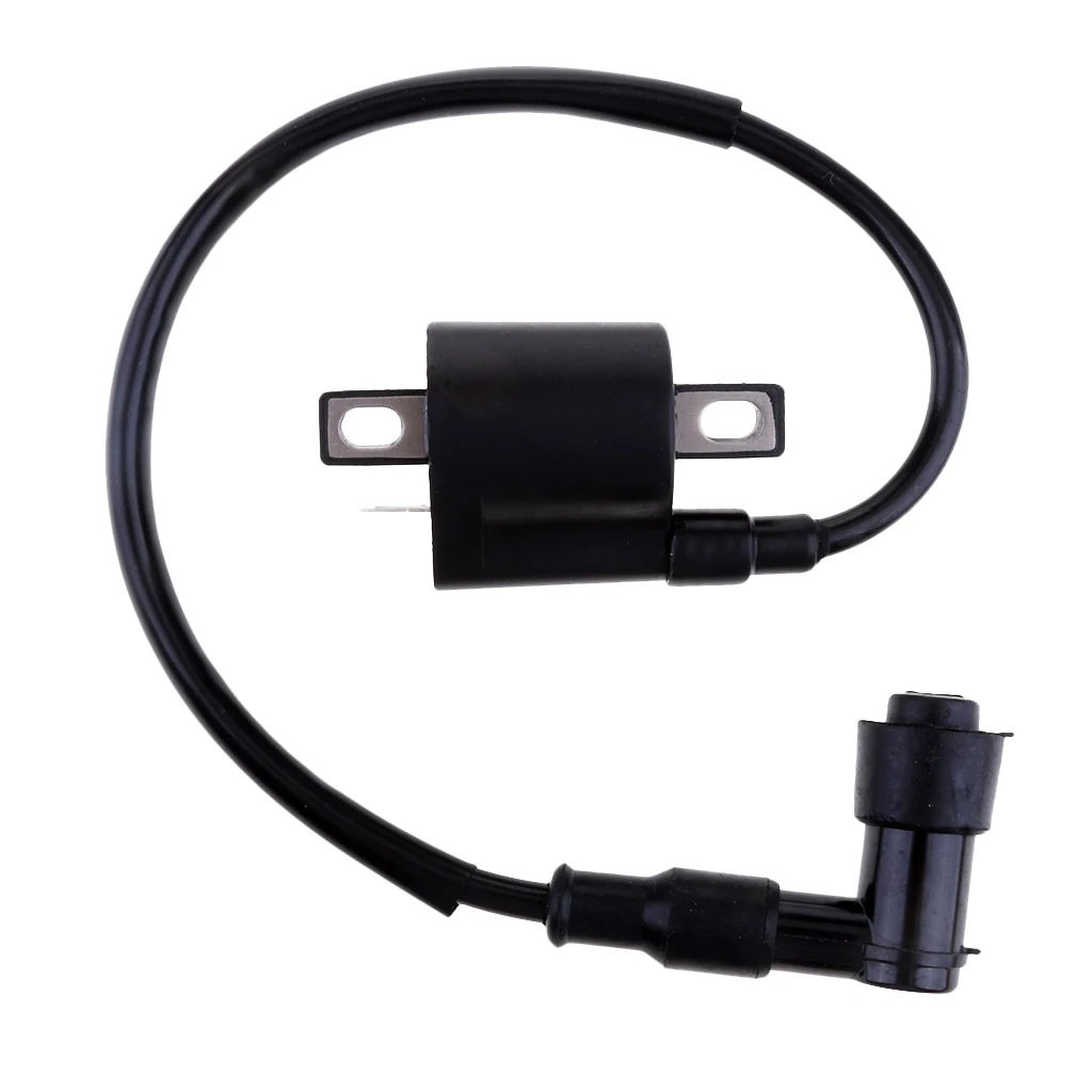 75 mm Motorcycle Ignition Coil for Yamaha Virago 250 XV250 1995-2007 2000 2001 2002 2003 Models